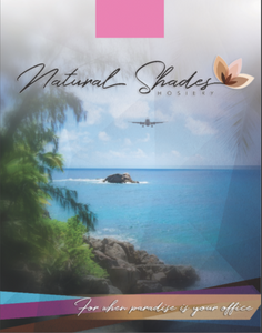 Natural Shades Hosiery